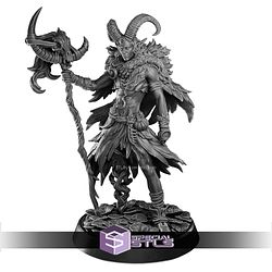 October 2025 Fantasy Loot Studios Miniatures