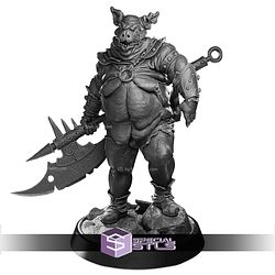 October 2025 Fantasy Loot Studios Miniatures