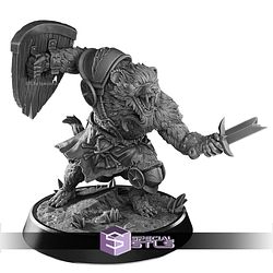 October 2025 Fantasy Loot Studios Miniatures