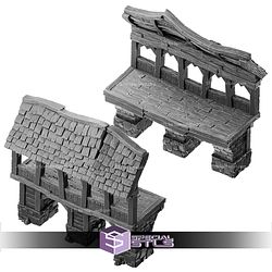 October 2025 Fantasy Loot Studios Miniatures
