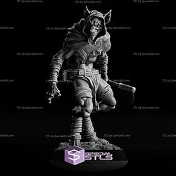 October 2025 Flesh of Gods Miniatures