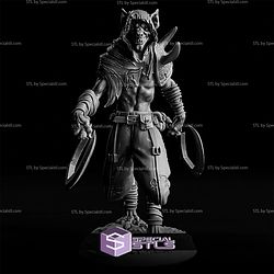 October 2025 Flesh of Gods Miniatures