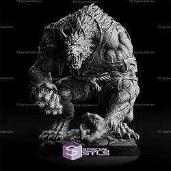 October 2025 Flesh of Gods Miniatures