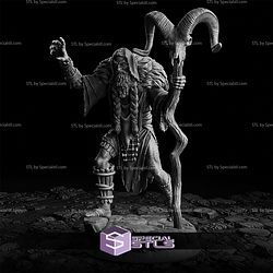 October 2025 Flesh of Gods Miniatures