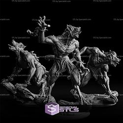 October 2025 Flesh of Gods Miniatures