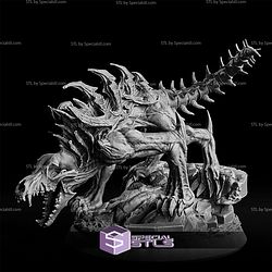 October 2025 Flesh of Gods Miniatures