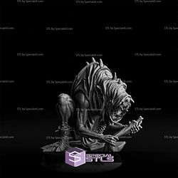 October 2025 Flesh of Gods Miniatures