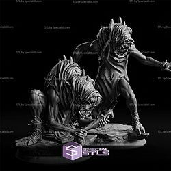 October 2025 Flesh of Gods Miniatures