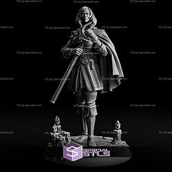 October 2025 Flesh of Gods Miniatures