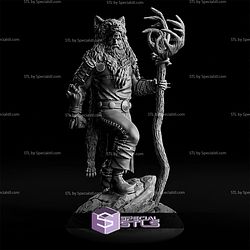October 2025 Flesh of Gods Miniatures