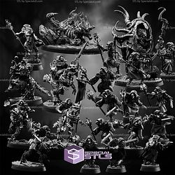 October 2025 Fleshcraft Miniatures