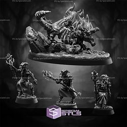 October 2025 Fleshcraft Miniatures