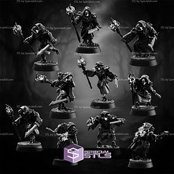 October 2025 Fleshcraft Miniatures