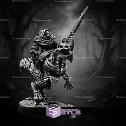 October 2025 Fleshcraft Miniatures