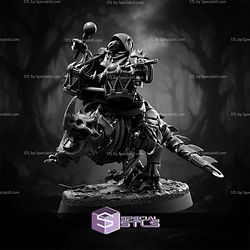October 2025 Fleshcraft Miniatures