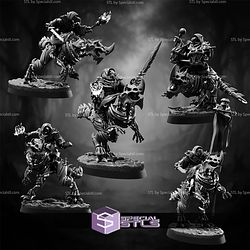 October 2025 Fleshcraft Miniatures