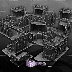 October 2025 Forbidden Prints Miniatures