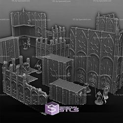 October 2025 Forbidden Prints Miniatures