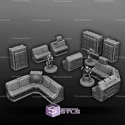 October 2025 Forbidden Prints Miniatures