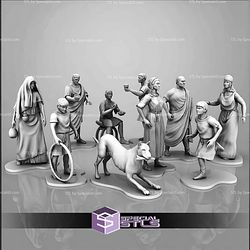 October 2025 Gadgetworks Miniatures