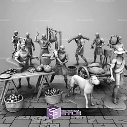 October 2025 Gadgetworks Miniatures