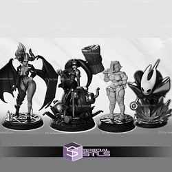 October 2025 Gaz Minis Miniatures
