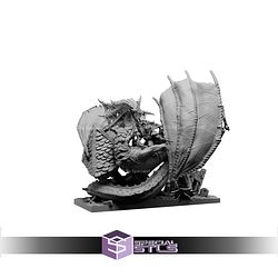 October 2025 Ghamak Fantasy Miniatures