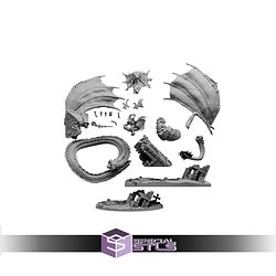 October 2025 Ghamak Fantasy Miniatures