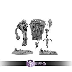 October 2025 Ghamak Fantasy Miniatures
