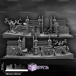 October 2025 Ghamak Fantasy Miniatures