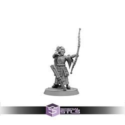 October 2025 Ghamak Fantasy Miniatures