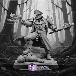 October 2025 Ghamak Scifi Miniatures