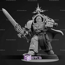 October 2025 Ghamak Scifi Miniatures