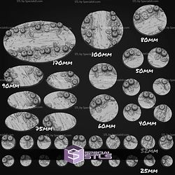 October 2025 Goon Master Games Miniatures