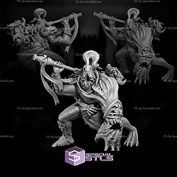 October 2025 Great Grimoire Miniatures
