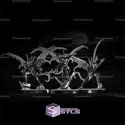 October 2025 Heroes Infinite Miniatures