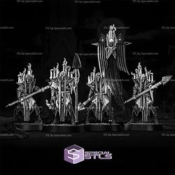 October 2025 Heroes Infinite Miniatures