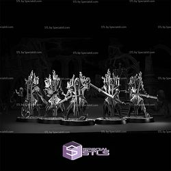 October 2025 Heroes Infinite Miniatures