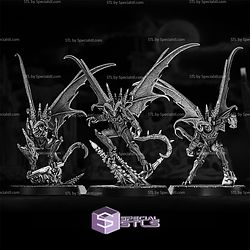 October 2025 Heroes Infinite Miniatures