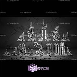 October 2025 Heroes Infinite Miniatures