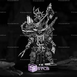 October 2025 Heroes Infinite Miniatures
