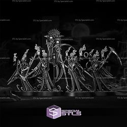 October 2025 Heroes Infinite Miniatures