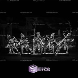 October 2025 Heroes Infinite Miniatures