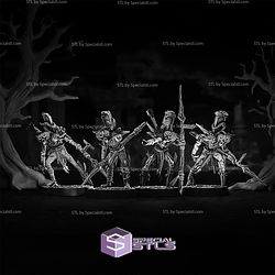 October 2025 Heroes Infinite Miniatures