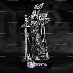 October 2025 Heroes Infinite Miniatures