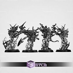 October 2025 Heroes Infinite Miniatures