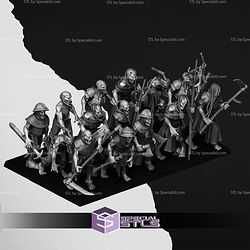 October 2025 Highlands Miniatures