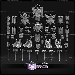 October 2025 Hydra Workshop Miniatures