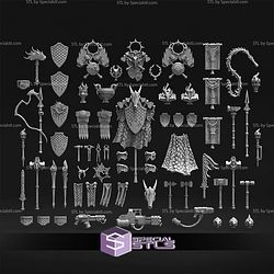 October 2025 Hydra Workshop Miniatures