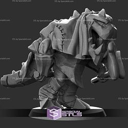 October 2025 Imp3dsion Miniatures